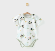 JESMARY - Bộ body liền thân ngắn tay